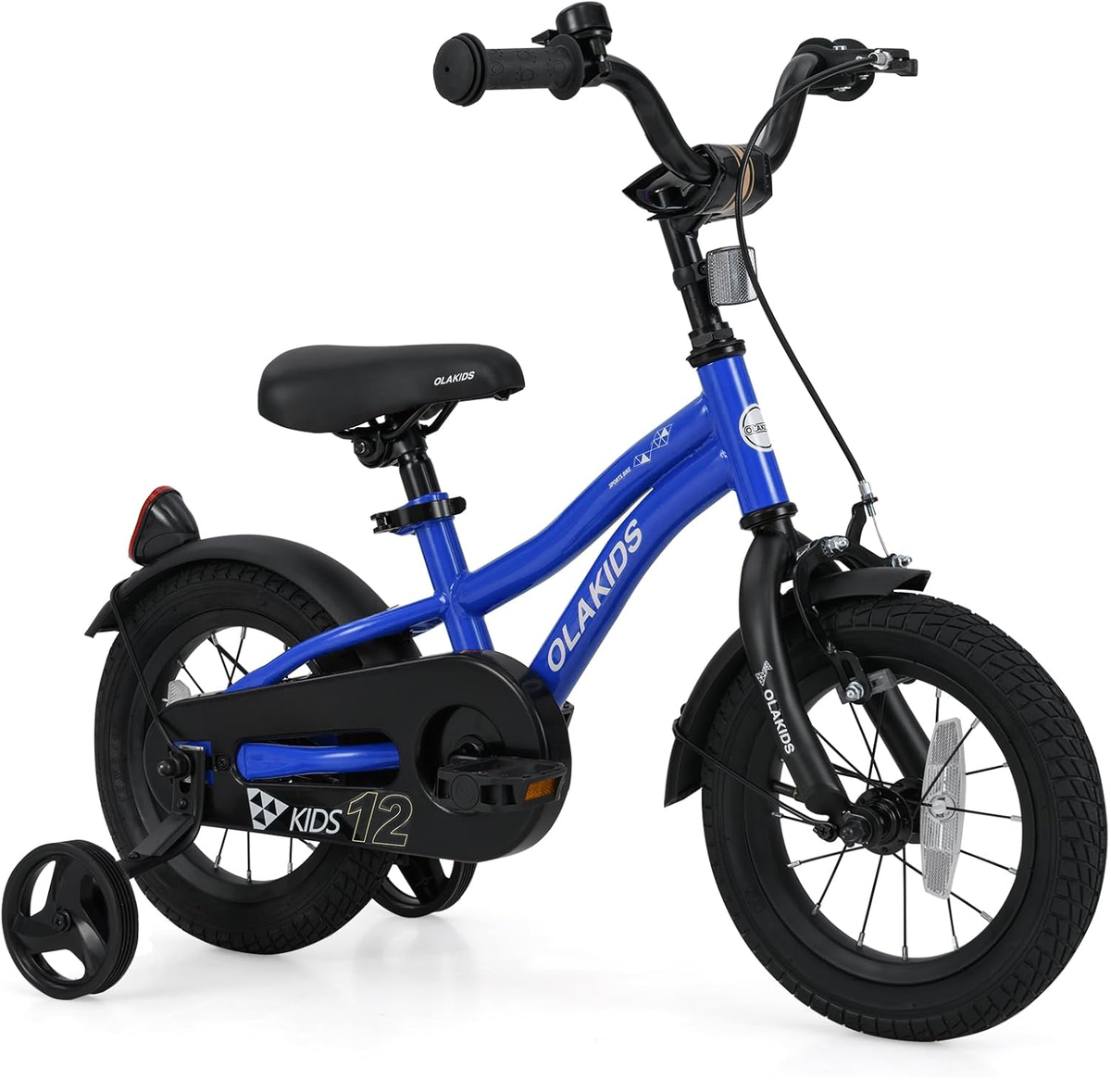Olakids Sport Kids’ Bike – Cobalt Blue