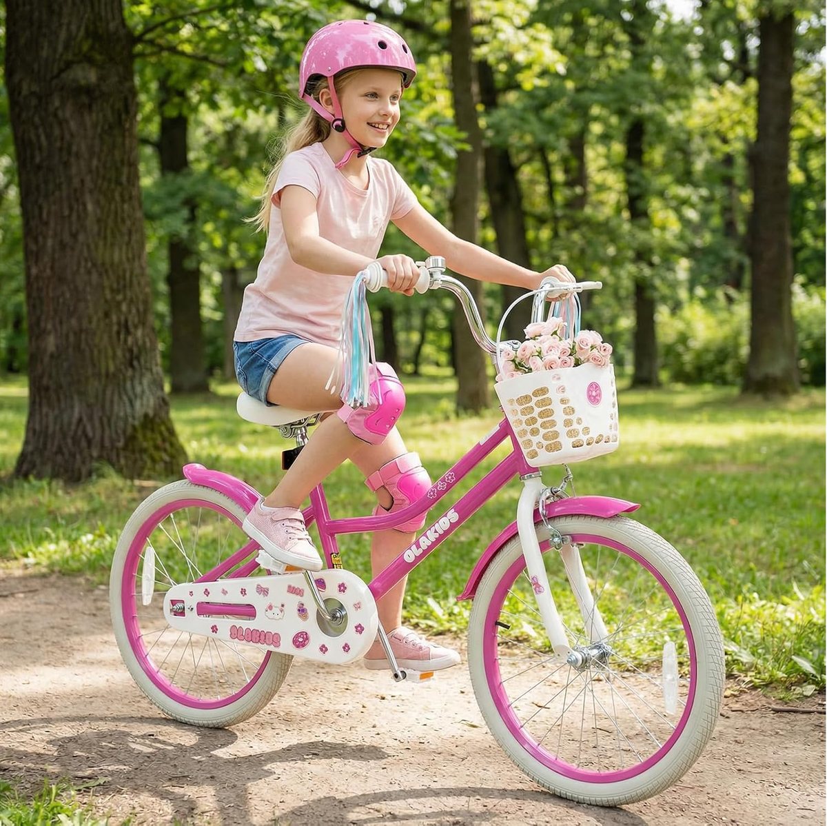 Classic & girls’ bikes