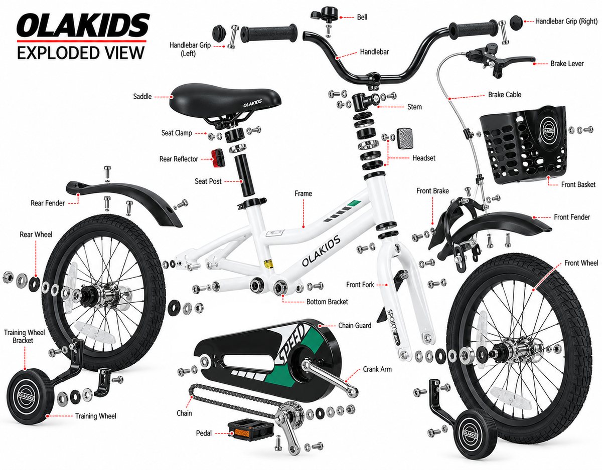 Built for wobbly starts and confident finishes